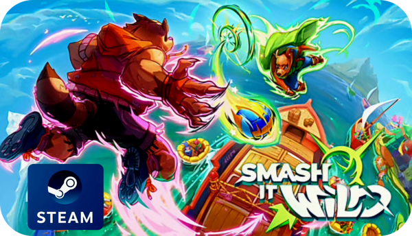 Smash it Wild: Tactical Volleyball Roguelike