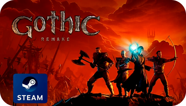 Gothic 1 Remake