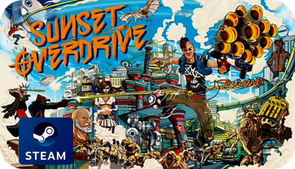 Sunset Overdrive