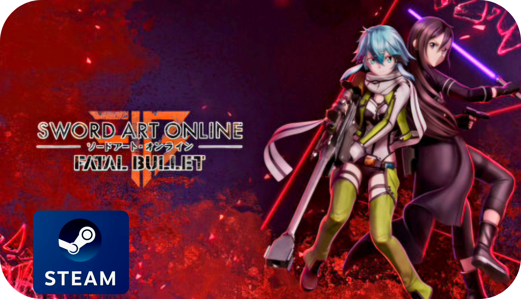 Sword Art Online: Fatal Bullet