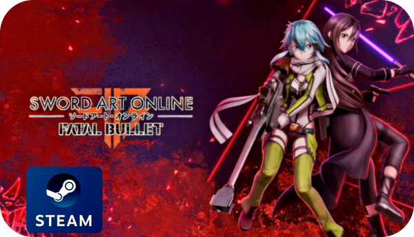Sword Art Online: Fatal Bullet