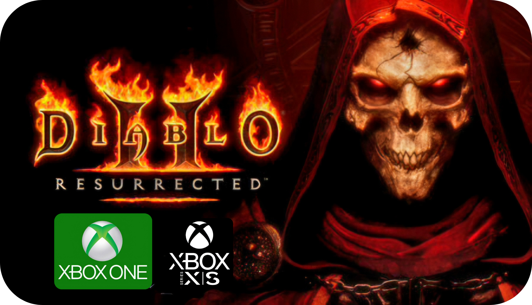 Diablo II Resurrected