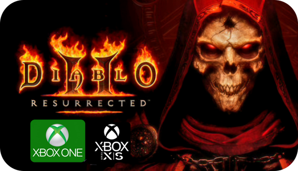 Diablo II Resurrected