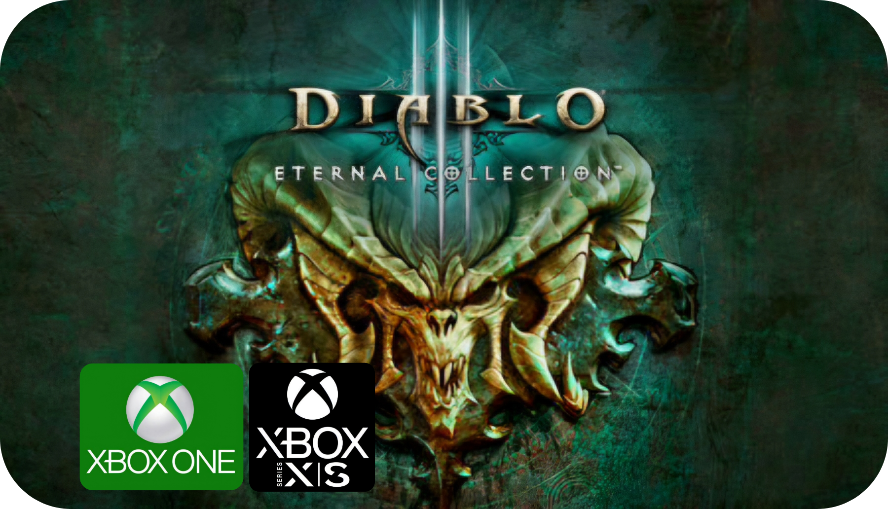 Diablo III: Eternal Collection