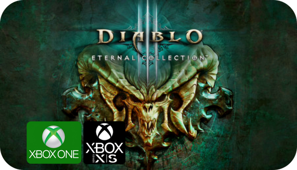 Diablo III: Eternal Collection