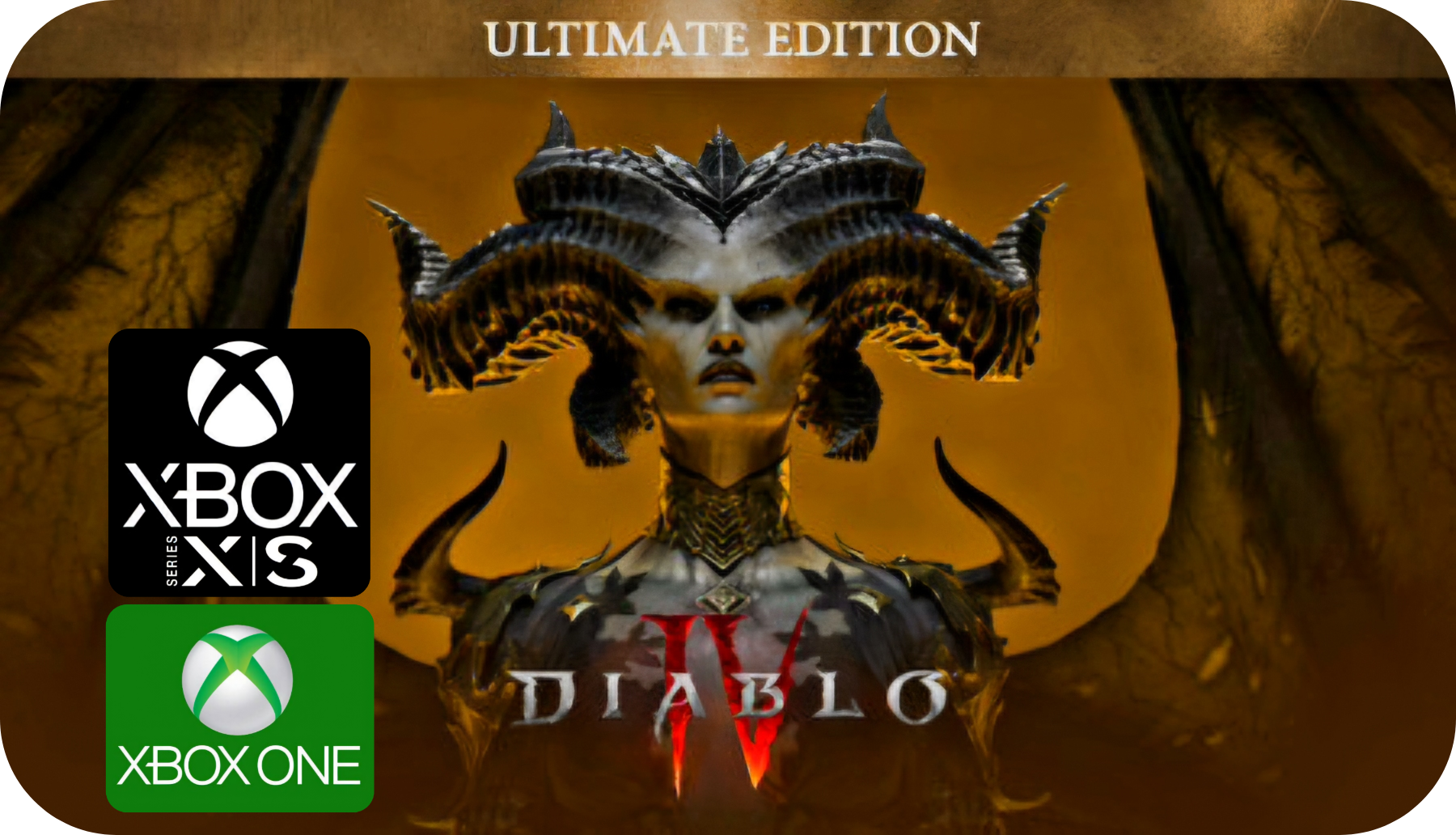 Diablo IV Ultimate Edition