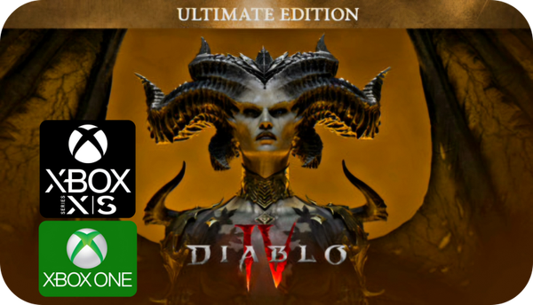 Diablo IV Ultimate Edition