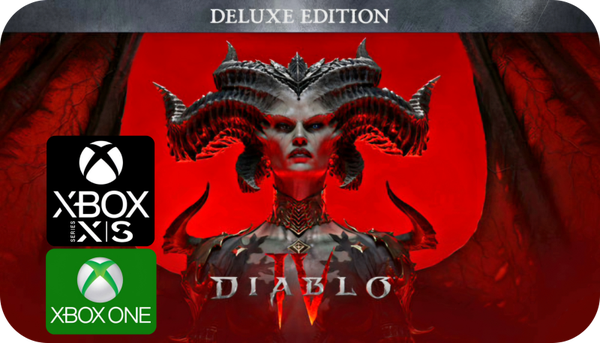 Diablo IV Digital Deluxe Edition