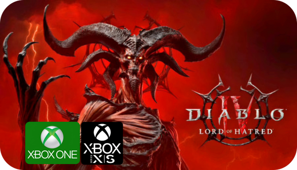 Diablo IV: Lord of Hatred