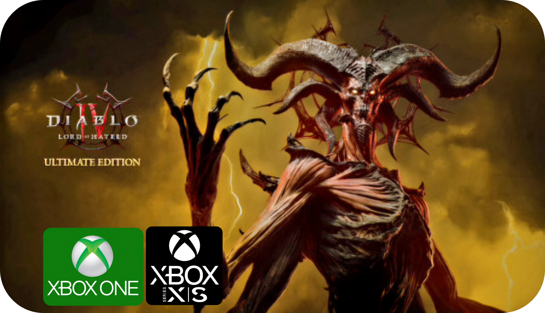 Diablo IV: Lord of Hatred Ultimate Edition