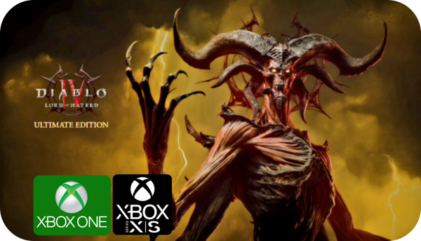 Diablo IV: Lord of Hatred Ultimate Edition