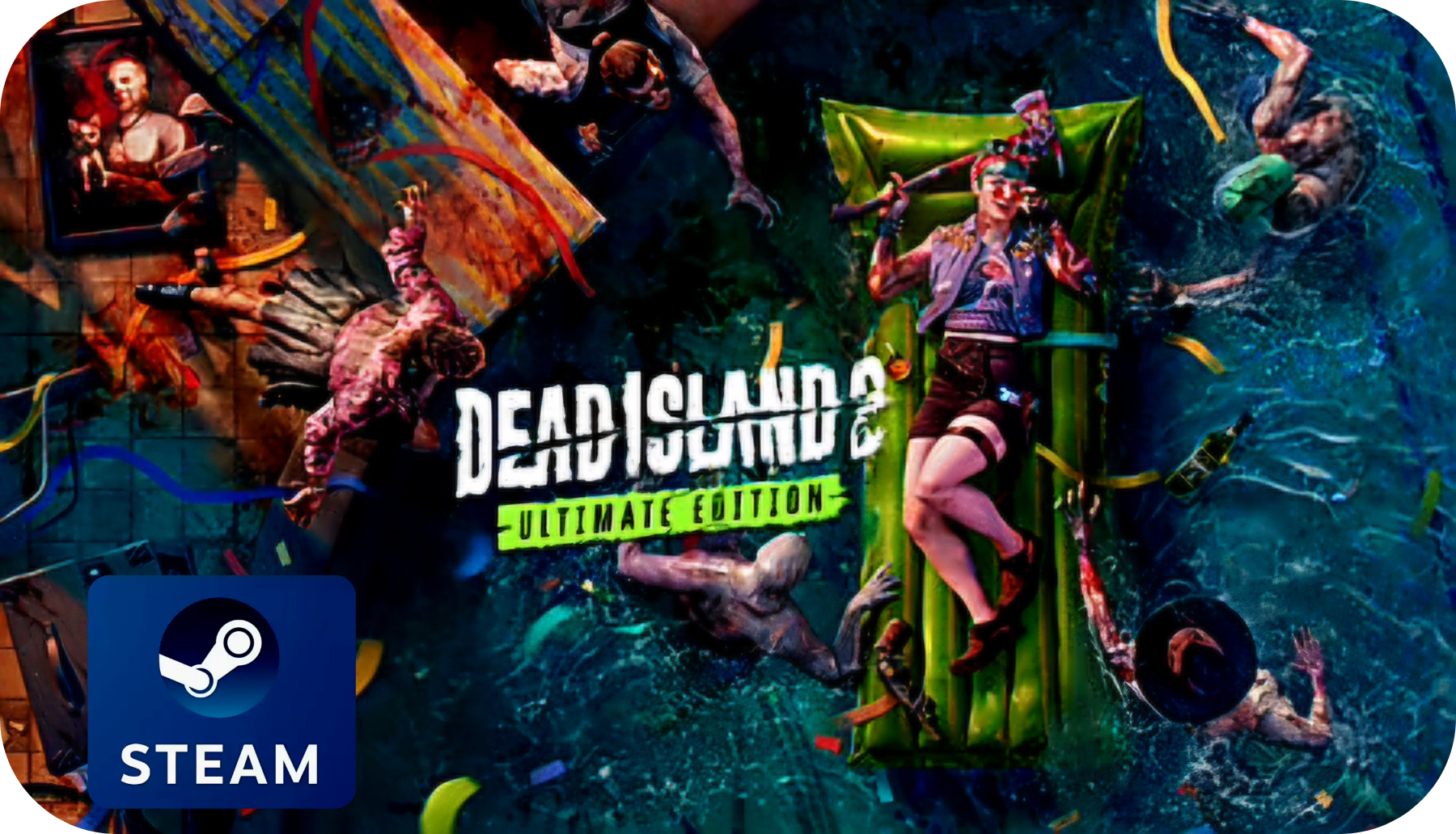 Dead Island 2 Ultimate Edition