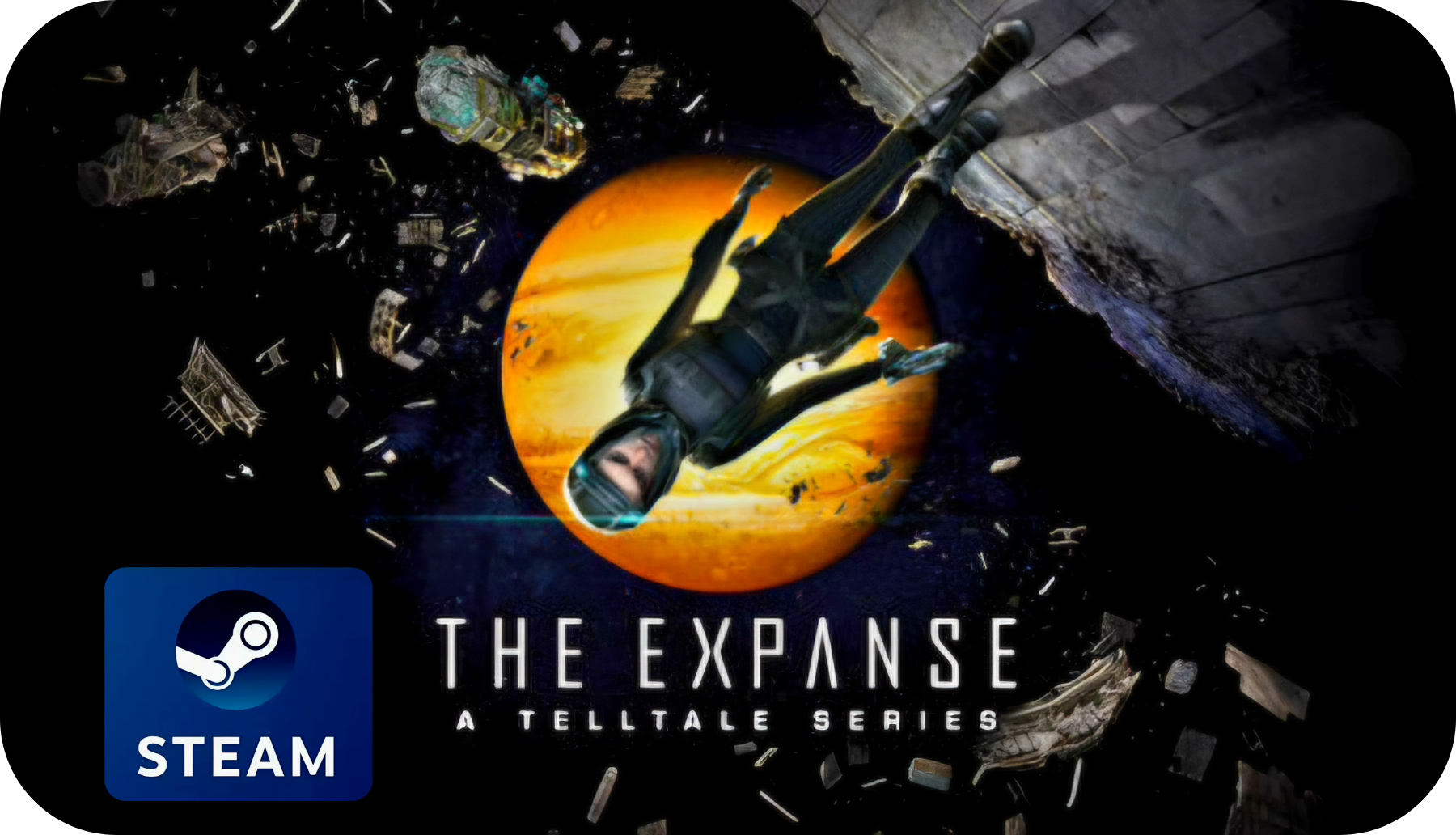 The Expanse: A Telltale Series
