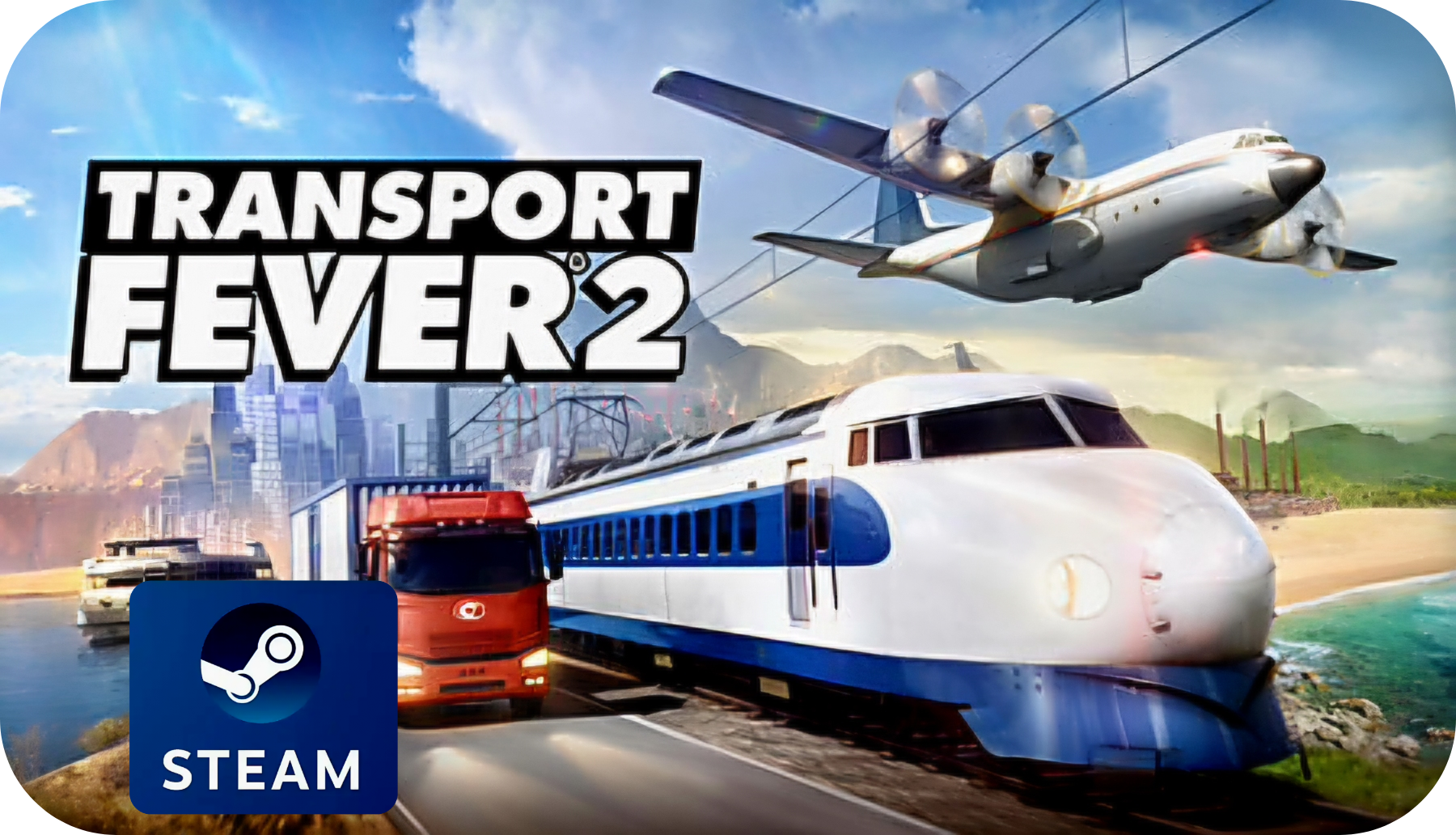 Transport Fever 2