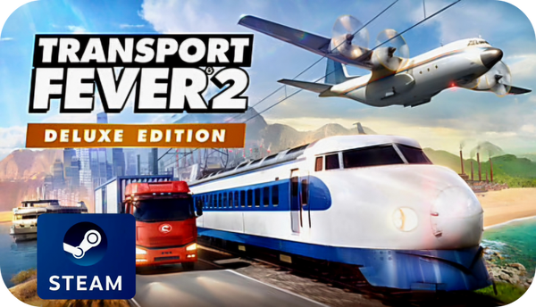 Transport Fever 2 - Deluxe Edition