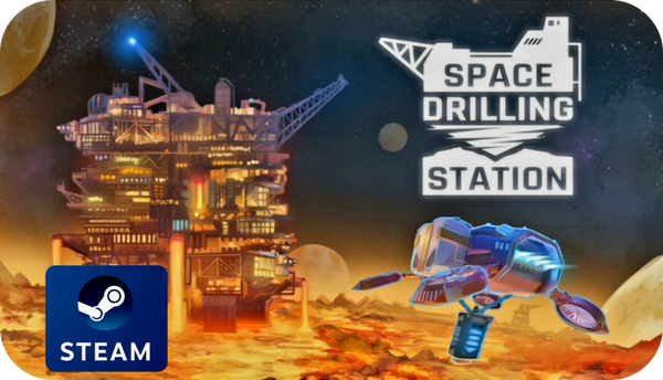 Space Drilling Station