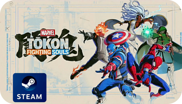 MARVEL Tōkon: Fighting Souls