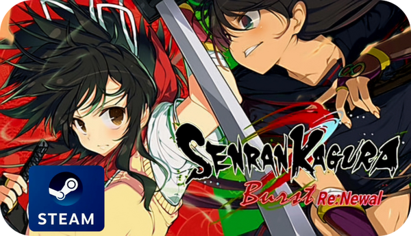 SENRAN KAGURA Burst Re:Newal