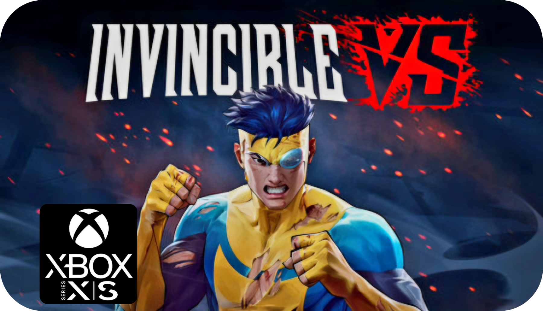 Invincible VS