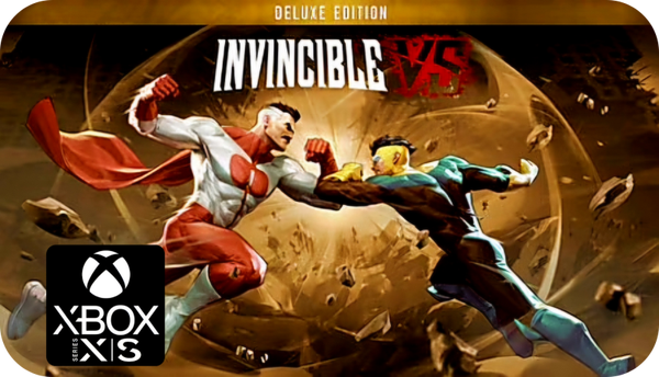 Invincible VS Deluxe Edition