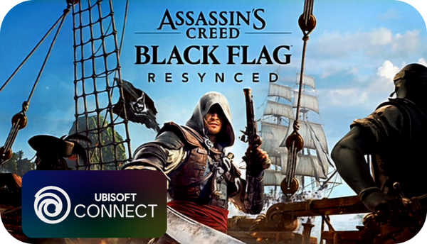 Assassin's Creed: Black Flag Resynced