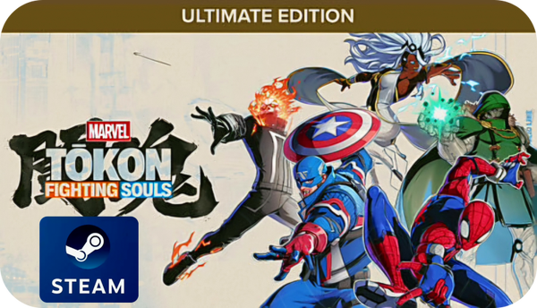 MARVEL Tōkon: Fighting Souls Ultimate Edition