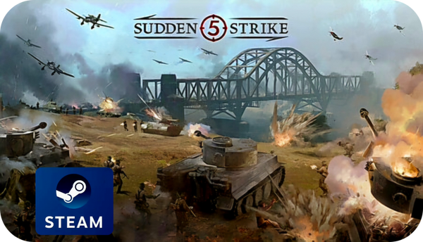 Sudden Strike 5