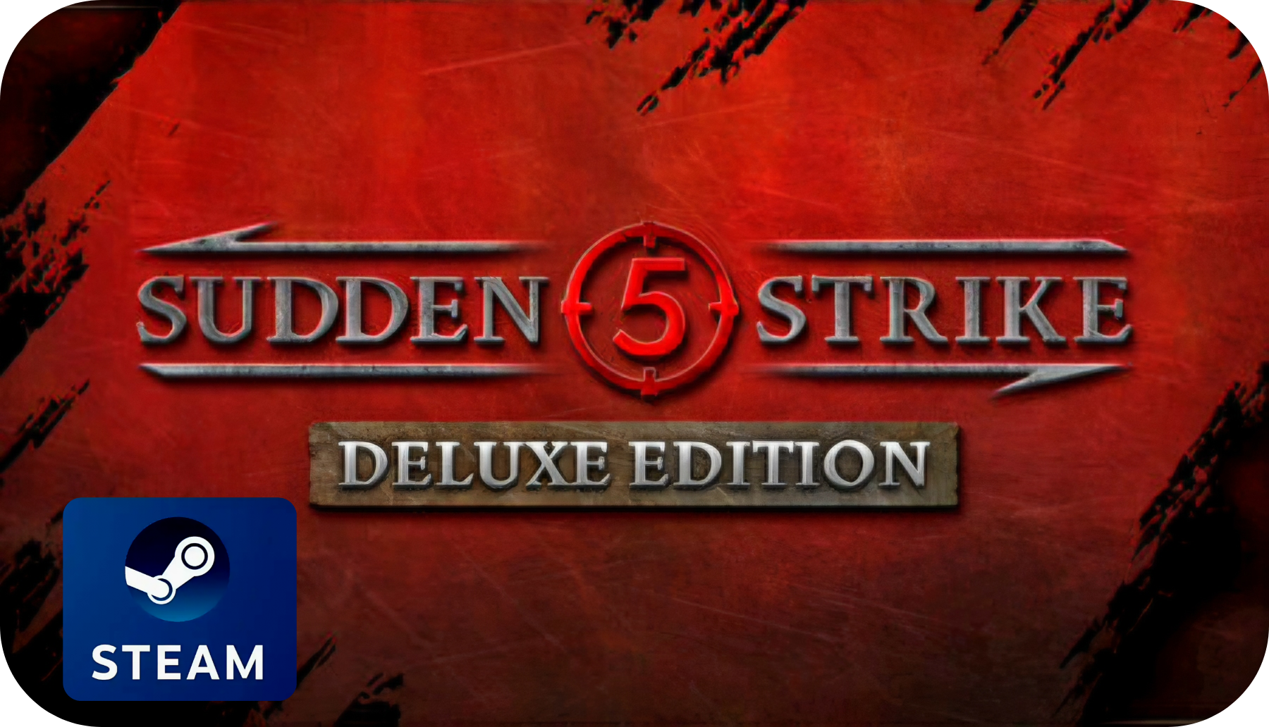 Sudden Strike 5 - Deluxe Edition