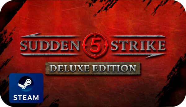 Sudden Strike 5 - Deluxe Edition