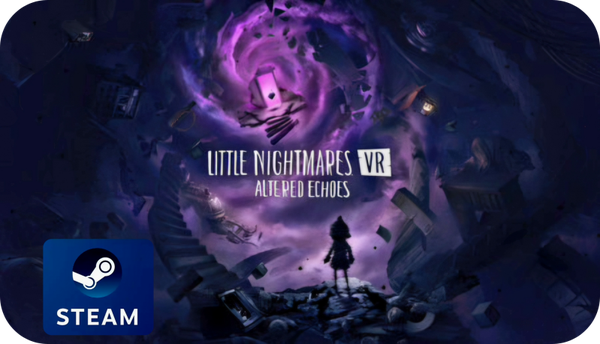 Little Nightmares VR: Altered Echoes
