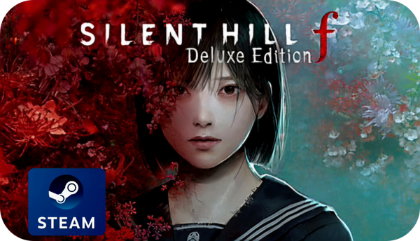 Silent Hill f Deluxe Edition