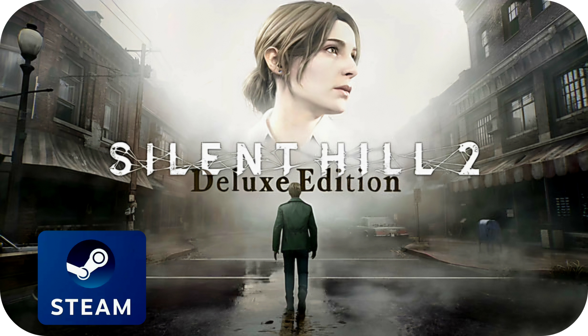 Silent Hill 2 - Digital Deluxe Edition