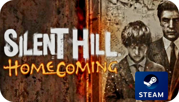 Silent Hill Homecoming
