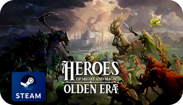 Heroes of Might & Magic: Olden Era