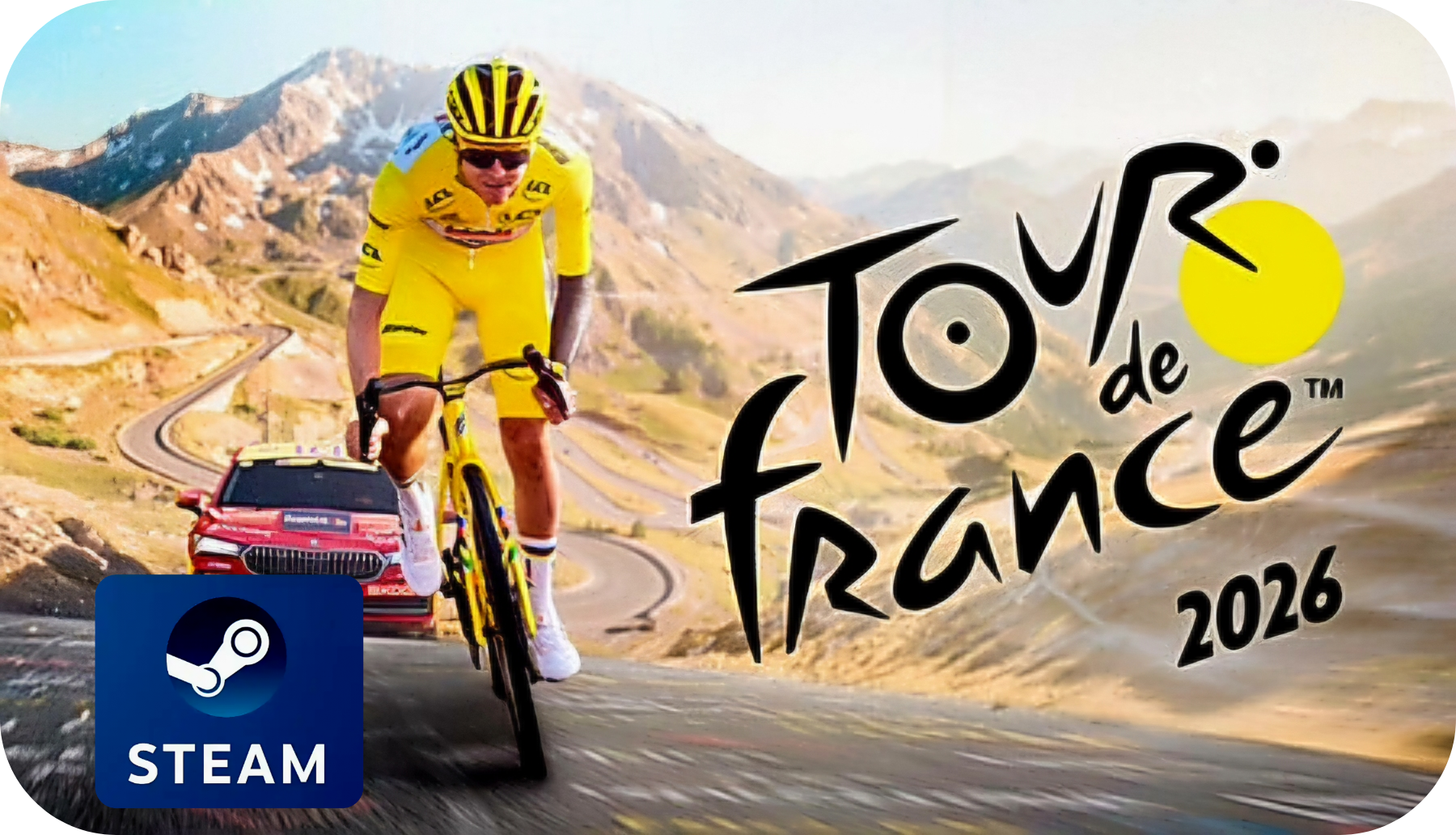 Tour de France 2026