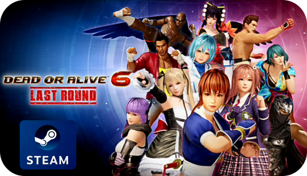 Dead or Alive 6 Last Round