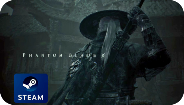 Phantom Blade Zero