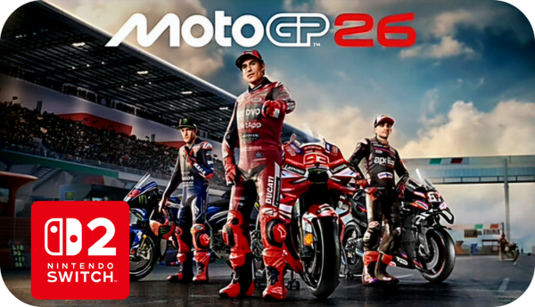 MotoGP 26 (Switch2)
