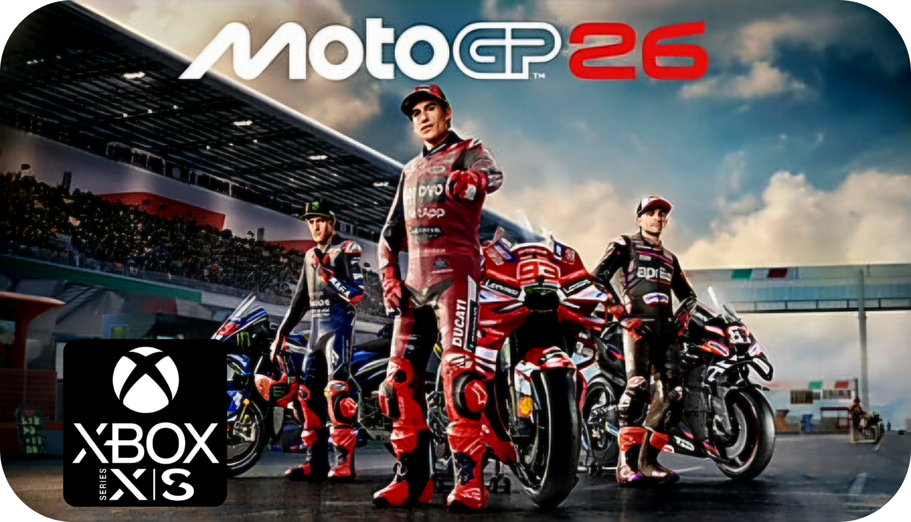 MotoGP 26