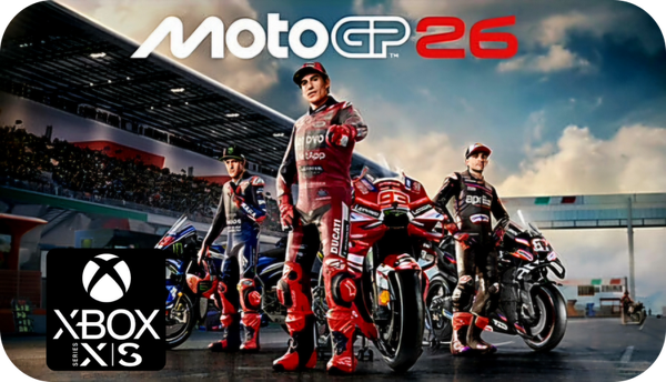 MotoGP 26