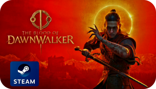 The Blood of Dawnwalker