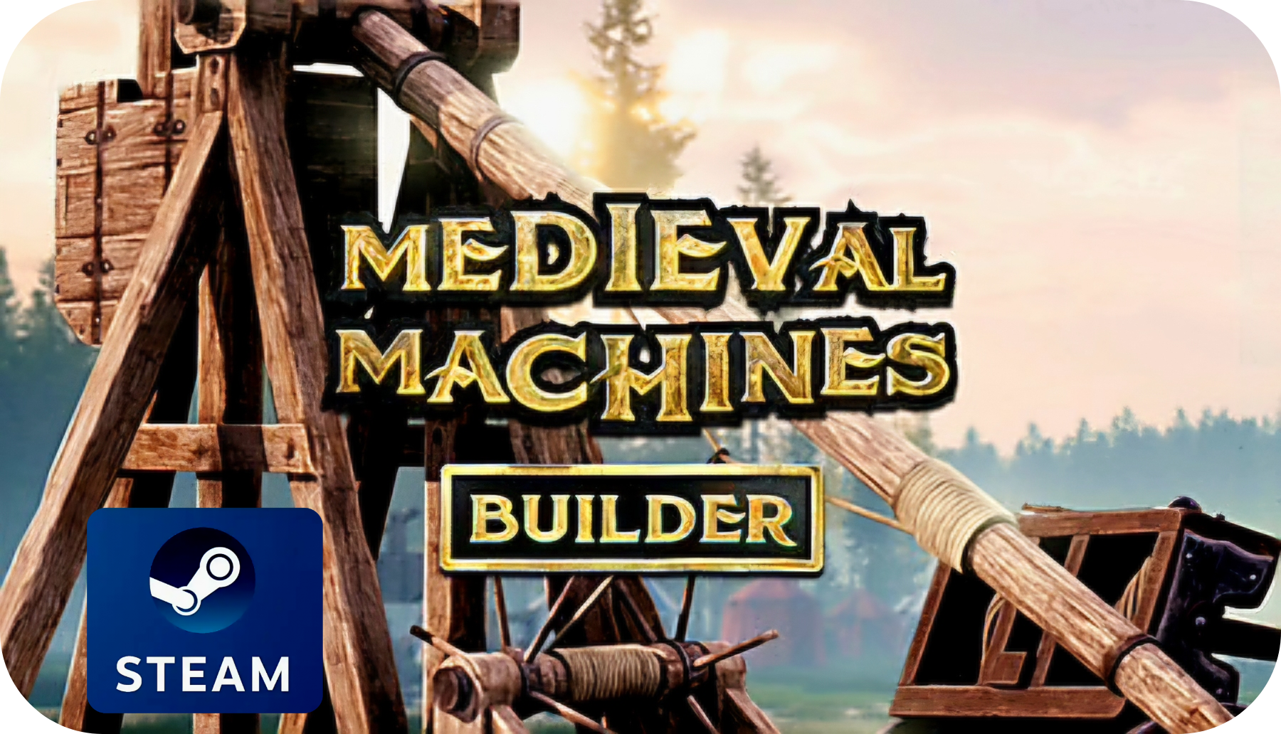 Medieval Machines Builder