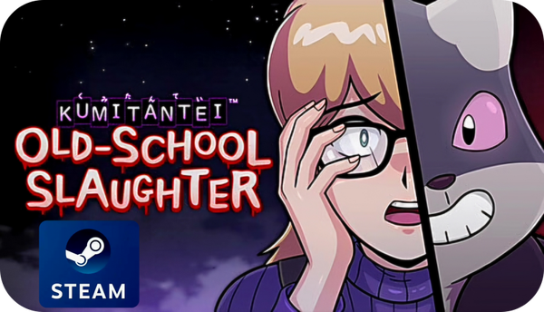 Kumitantei: Old-School Slaughter