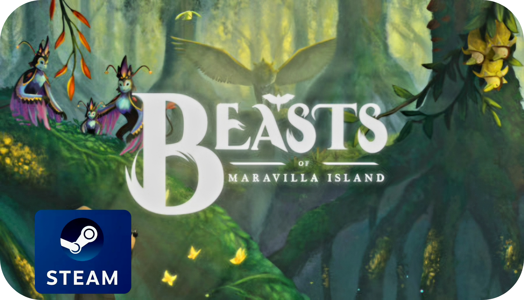 Beasts of Maravilla Island