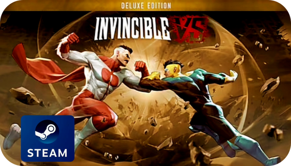 Invincible VS Deluxe Edition
