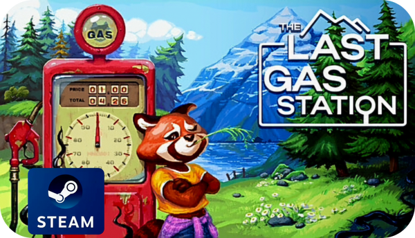 The Last Gas Station