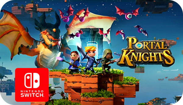 Portal Knights
