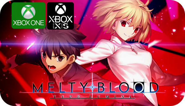 Melty Blood: Type Lumina