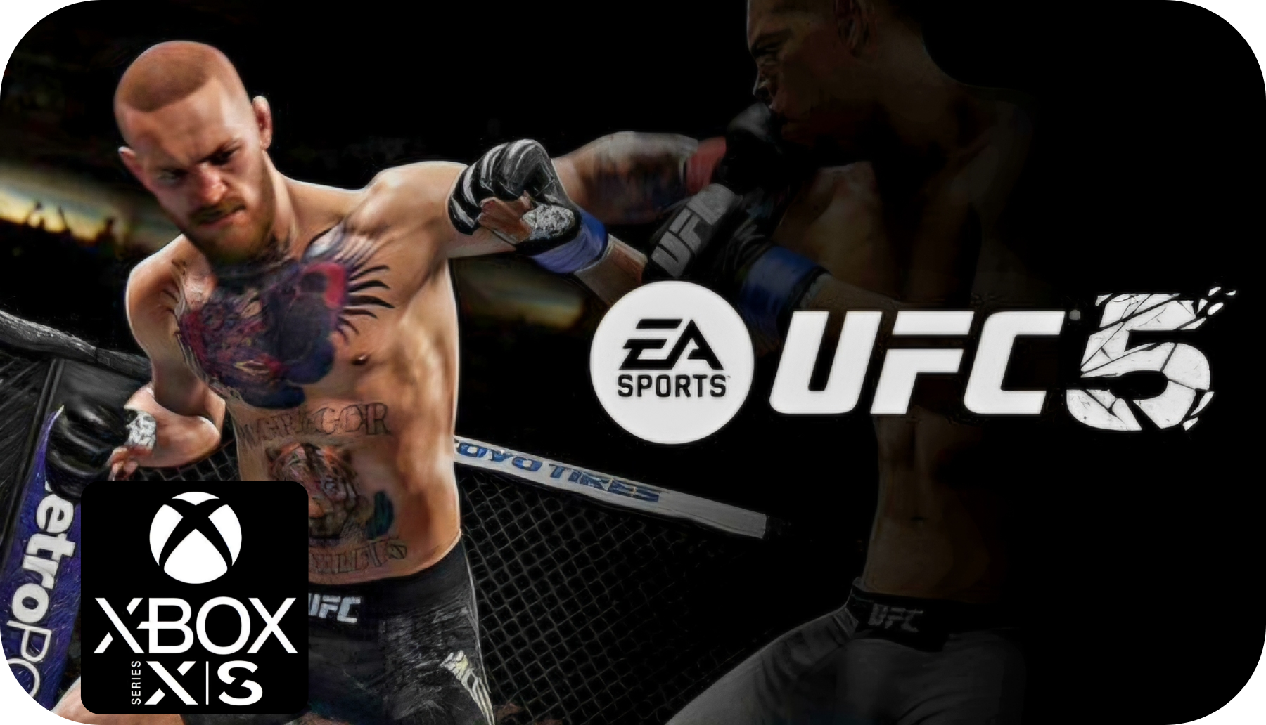 UFC 5