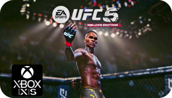 UFC 5 Deluxe Edition